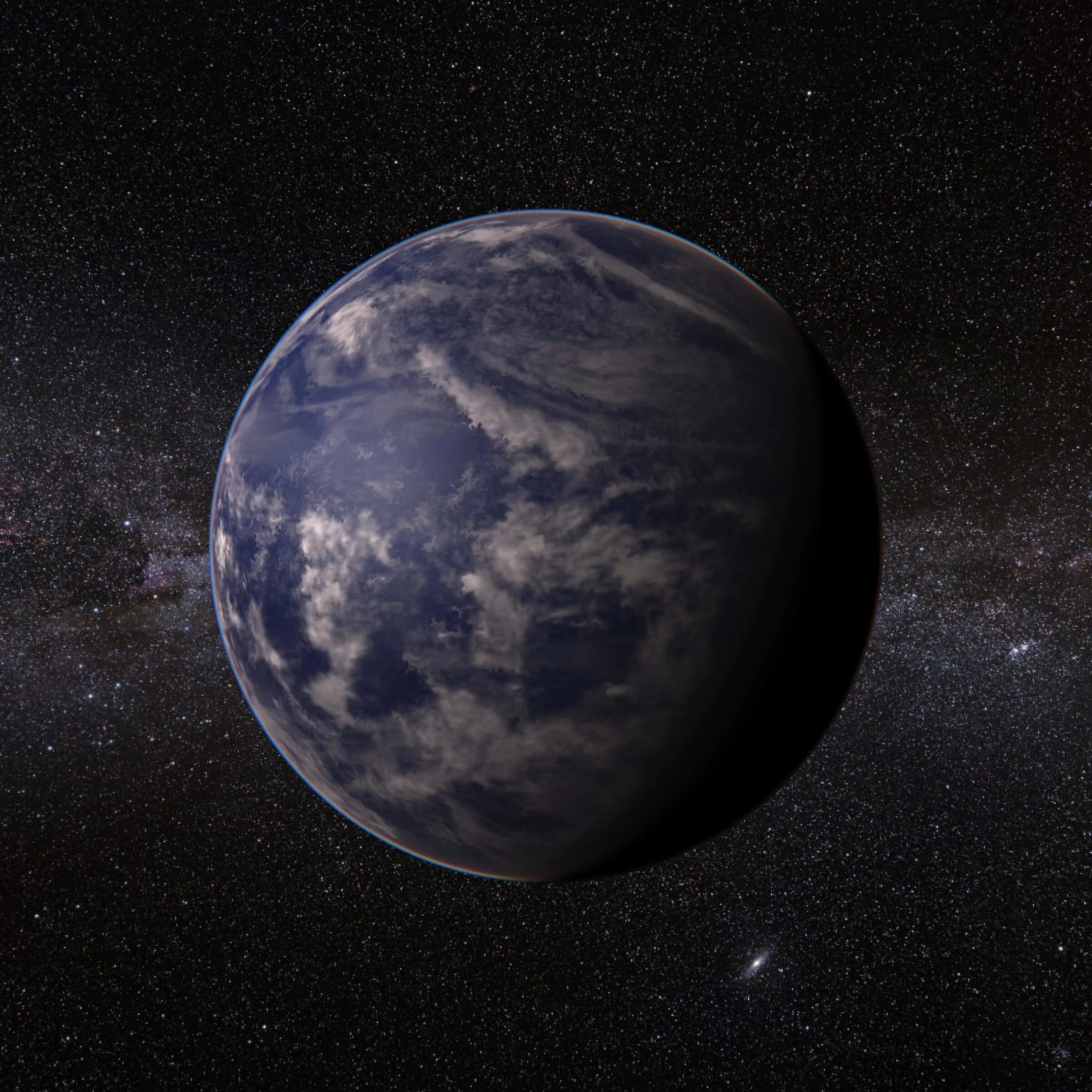 Планета океан. Океаны Кеплер 22б. Экзопланета Сириус. Планета океан экзопланета. Суперземля экзопланета.