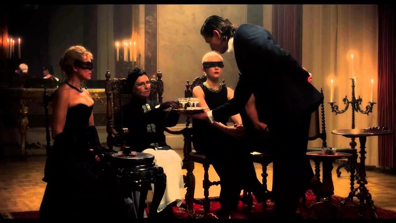The submission of emma marx evolved. La ceremonie фильм 2014.