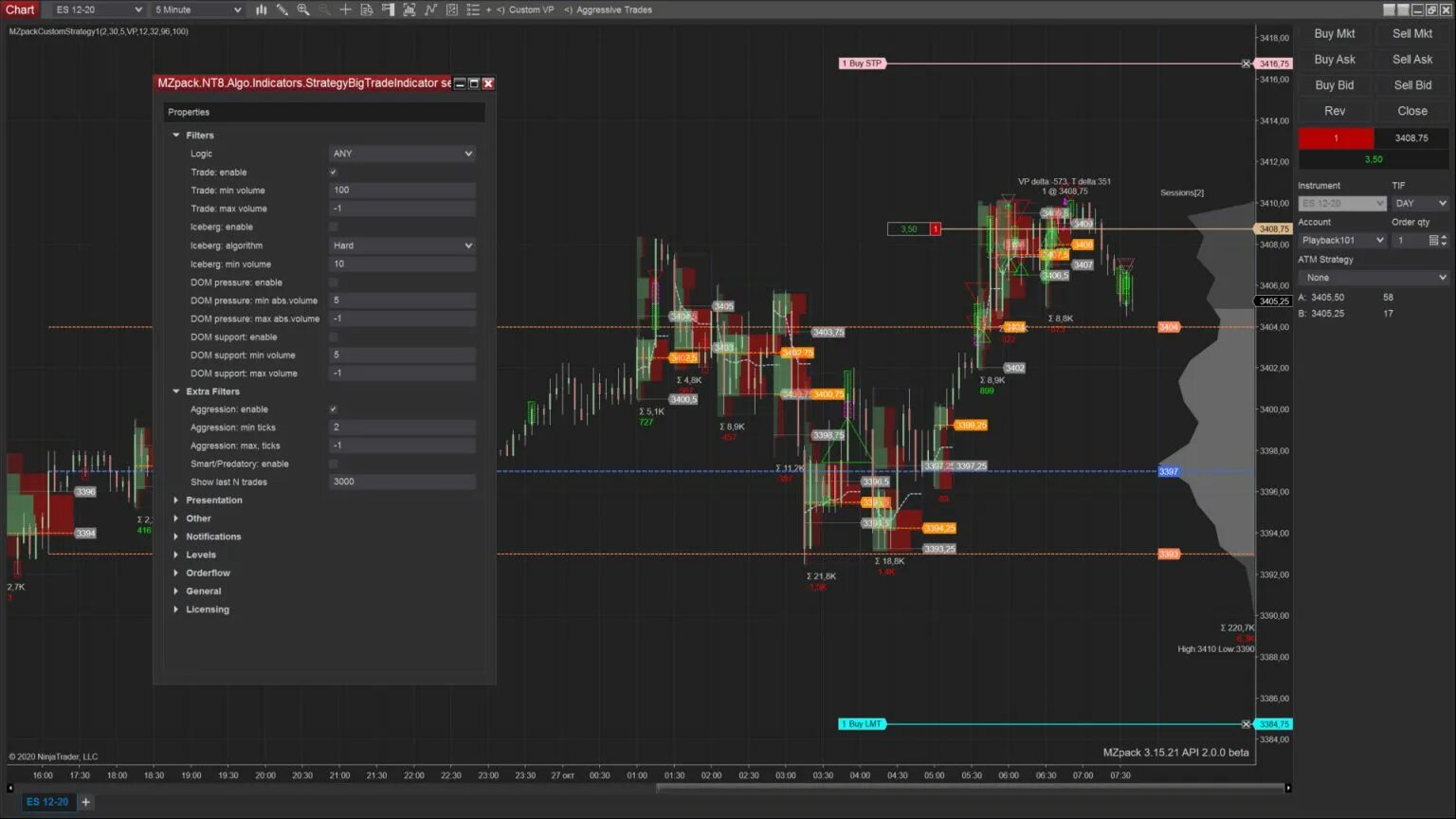 Ninjatrader 8. Ninjatrader 8