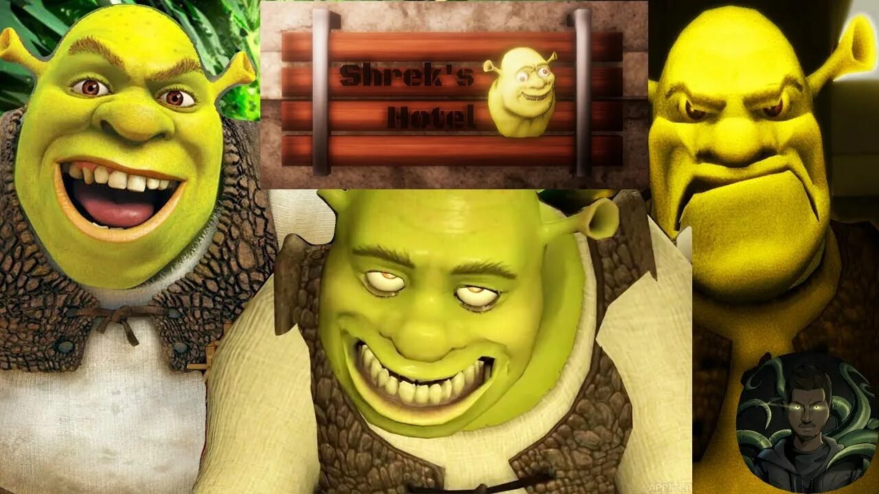 Отель Шрека. Страшный отель Шрека. 5 Ночей в отеле Шрека. Five nights at shreks hotel