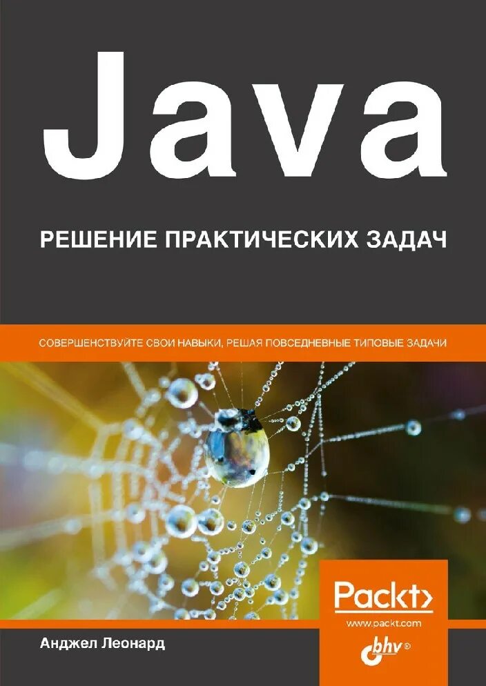 Java книга. Java решение практических задач. Книга задачи на java.