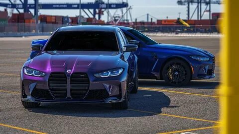 Bmw m3 competition 2024