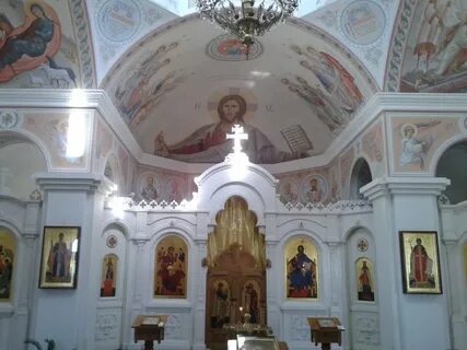 Сайт храма вознесения