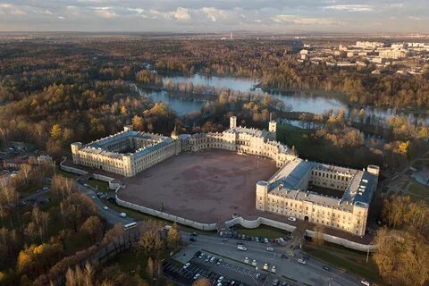 Ленинградская область гатчинский