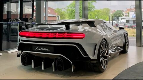 Bugatti 2022