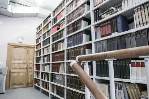 Library update