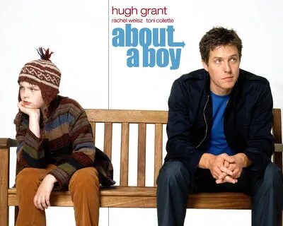 About a boy nick hornby