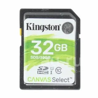 Kingston select plus 32