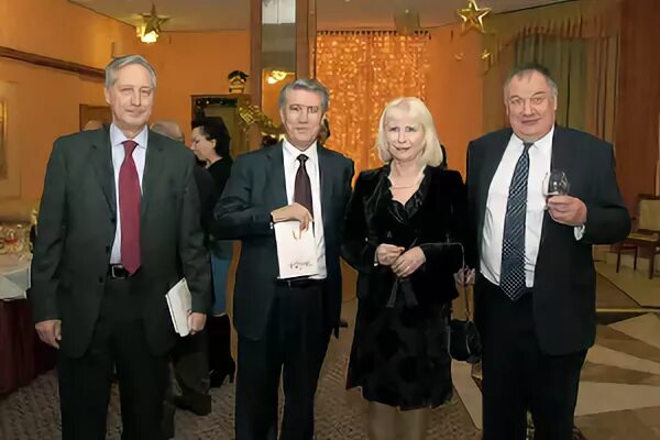 Клуб финансистов