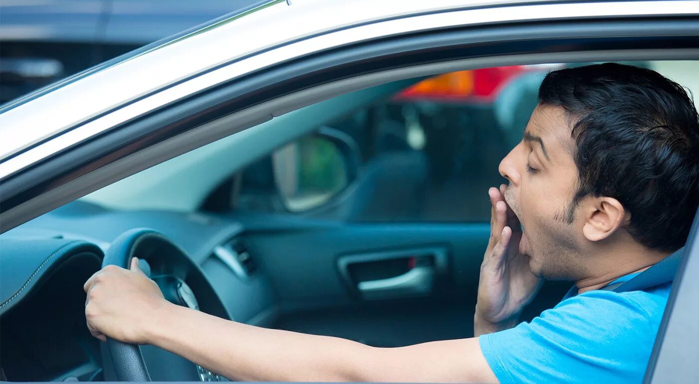 When you car