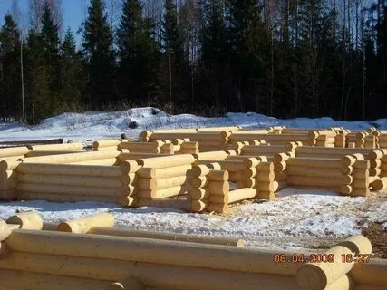 Срубы ижевск