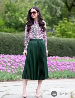 Your skirt