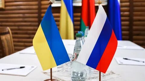 Мирный переговоры с украиной и россией 2024