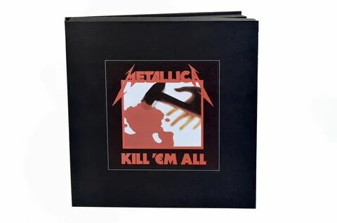 Metallica новый альбом