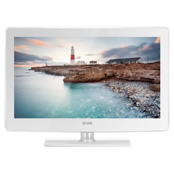 Жк 22 дюйма. Телевизор Изуми 24 дюйма. Izumi led TV 24 дюйма белый. Izumi 19 led TV подсветка. ЖК телевизор Izumi.