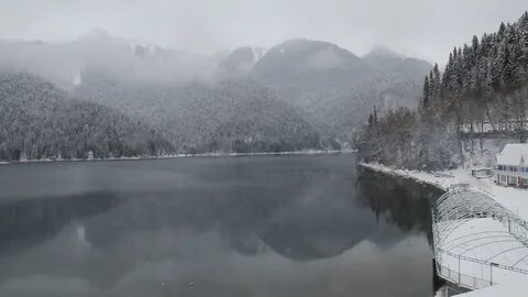 Веб камера озера