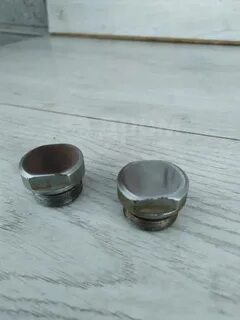Гайка вилки
