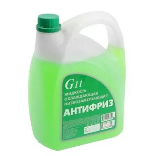 Антифриз g11 отзывы
