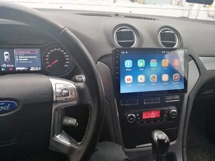 Ford android