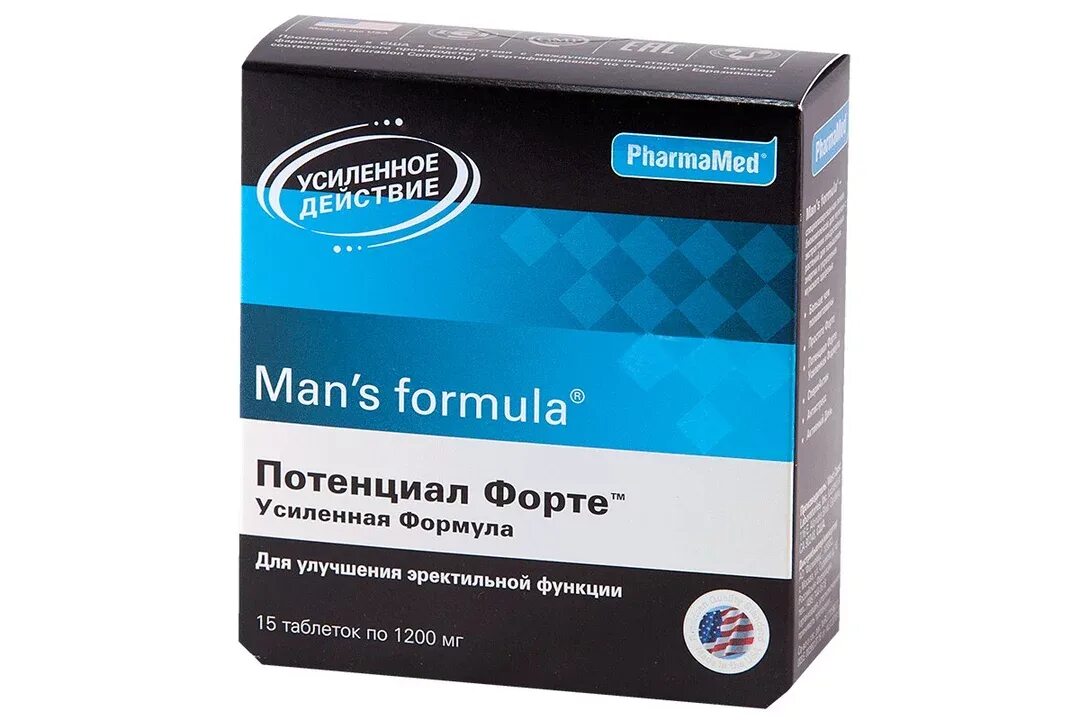 Простата форте. Менс формула потенциал форте. мен-с формула потенциал форте усиленная формула таб. №15. mans formula потенциал форте таблетки. витамины для мужчин американские менс формула.