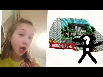 Скин для девочки в brook haven