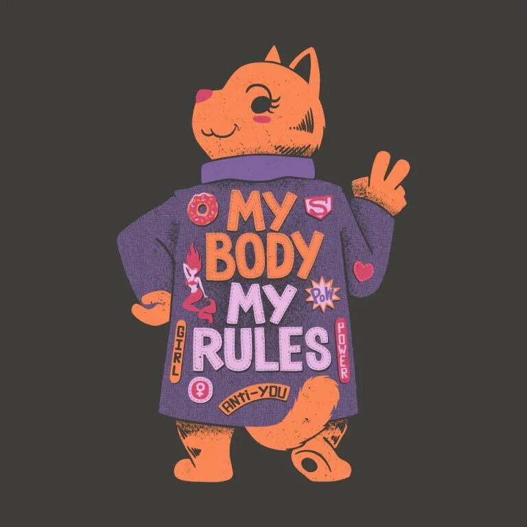My rule now. My body my rules. my body my rules тату. my body my rules vector. my body my art.