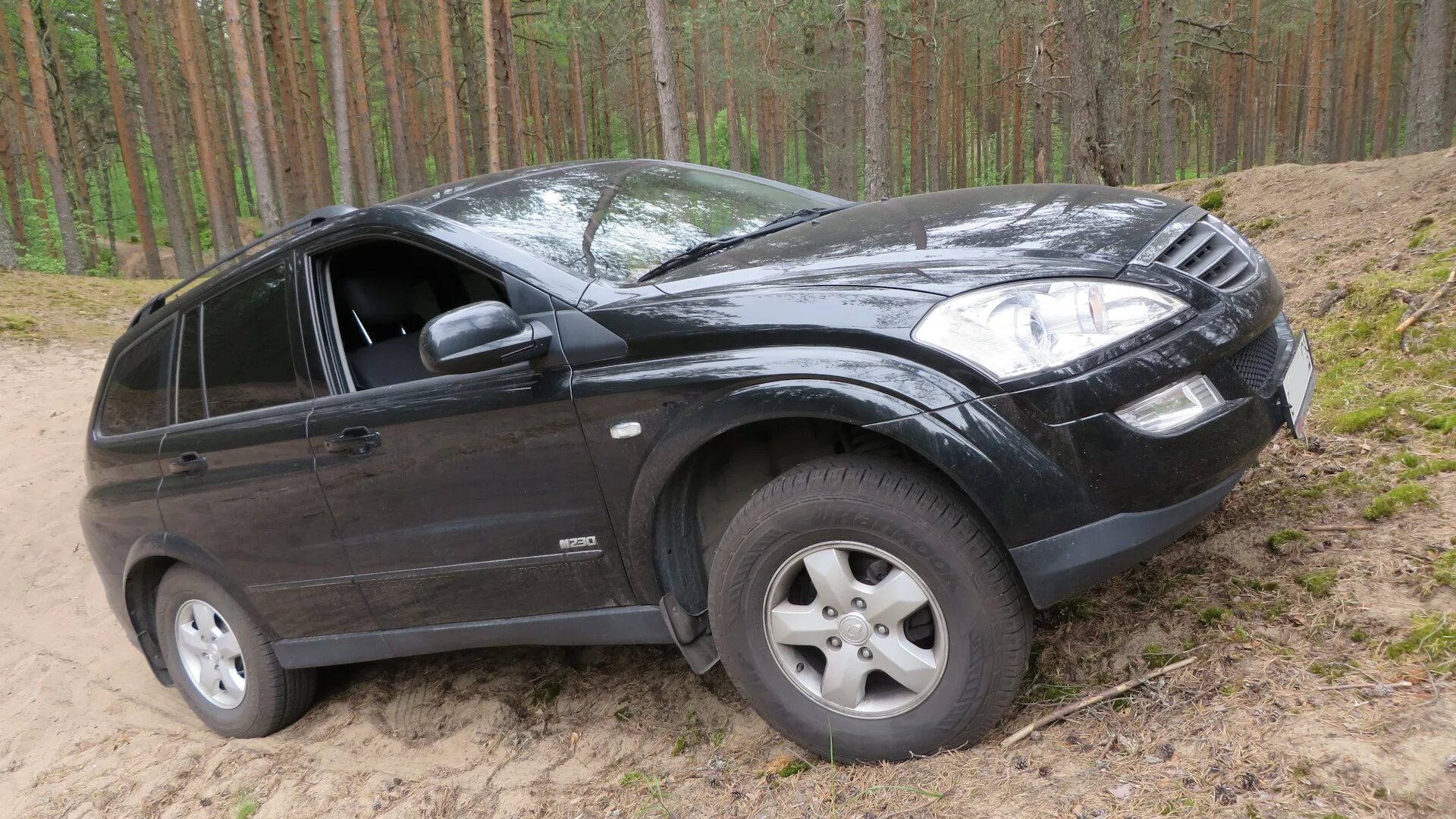 SSANGYONG Kyron 2.3. Kyron 3.2. Kyron Actyon. SSANGYONG Rexton 2004.