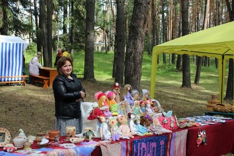 День города урень