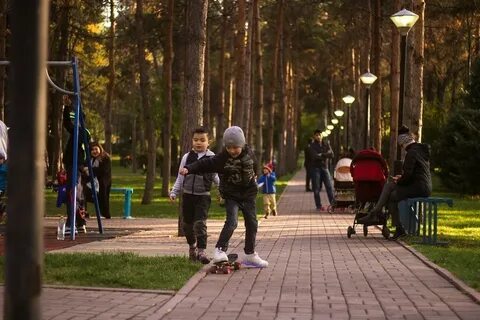 Радости парк