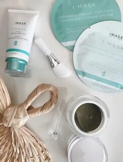 Маски skincare