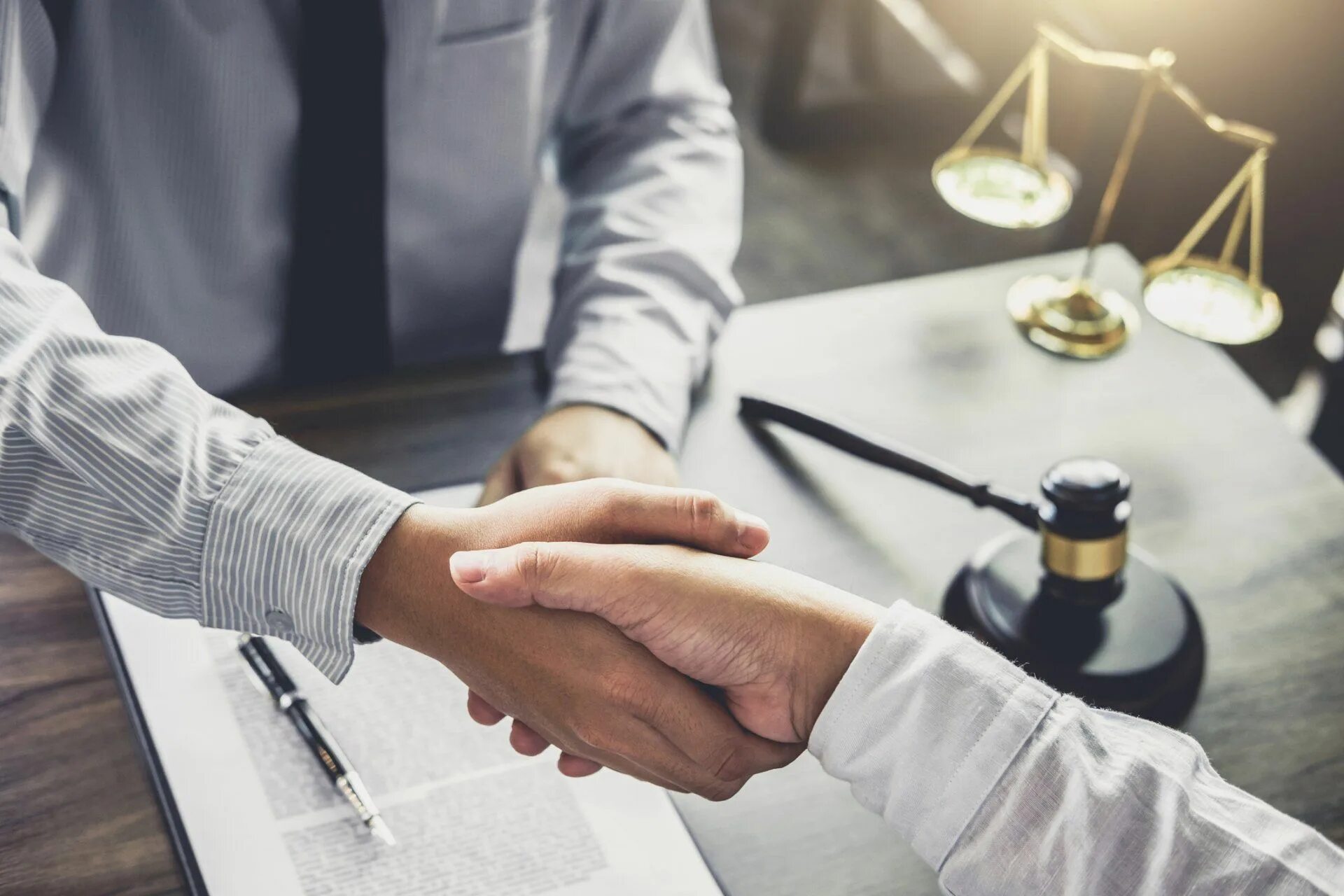 Client contract