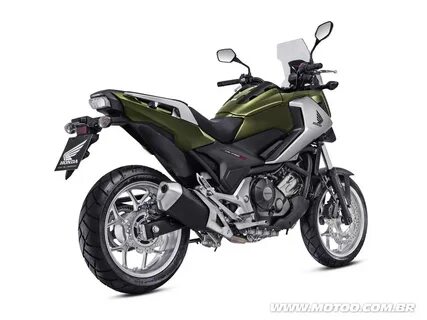 Мотоцикл хонда nc750x