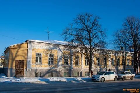 Улица московская 52