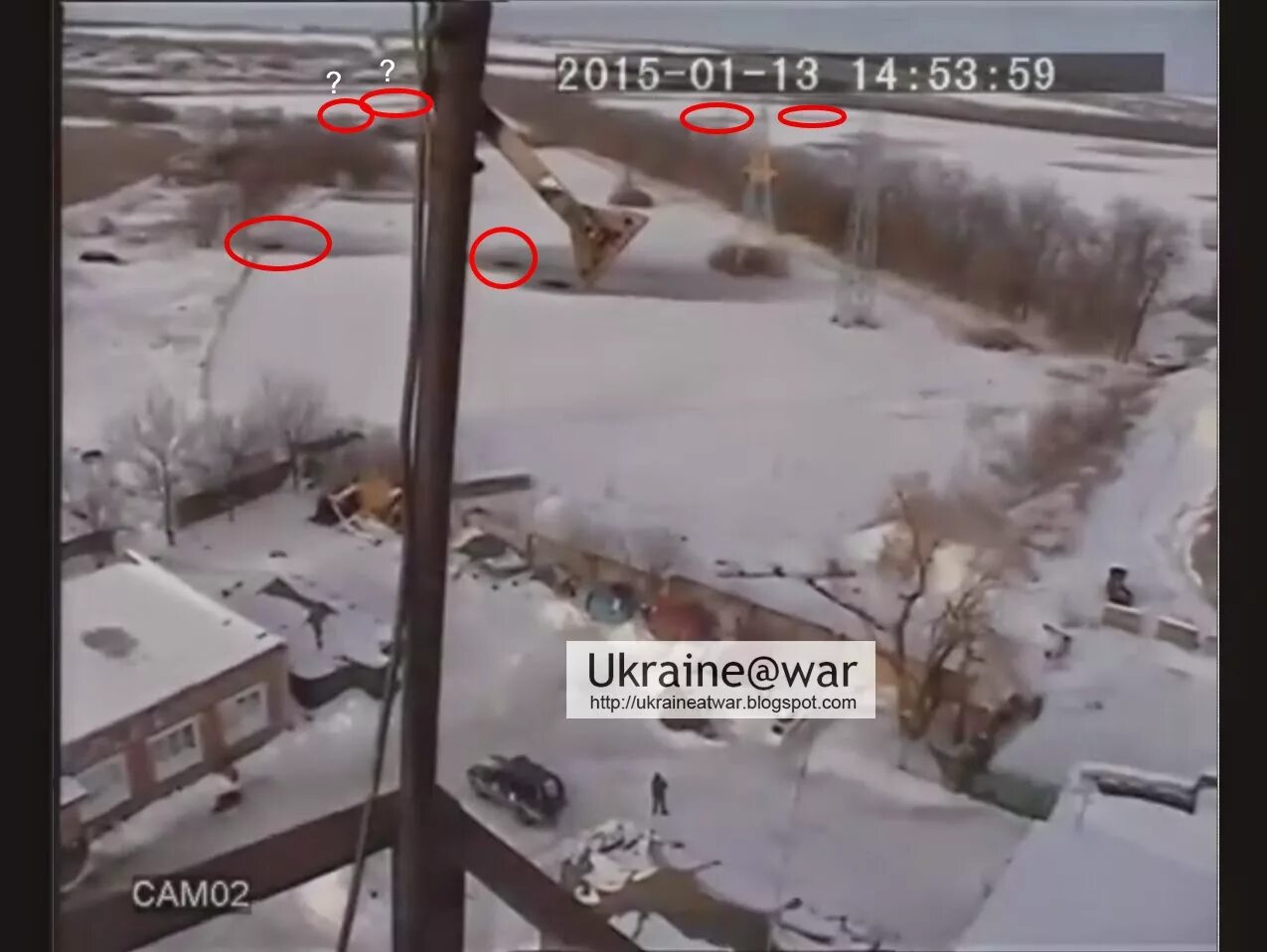 трагическое событие под волновахой