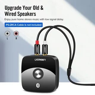 Ugreen rca bluetooth aptx