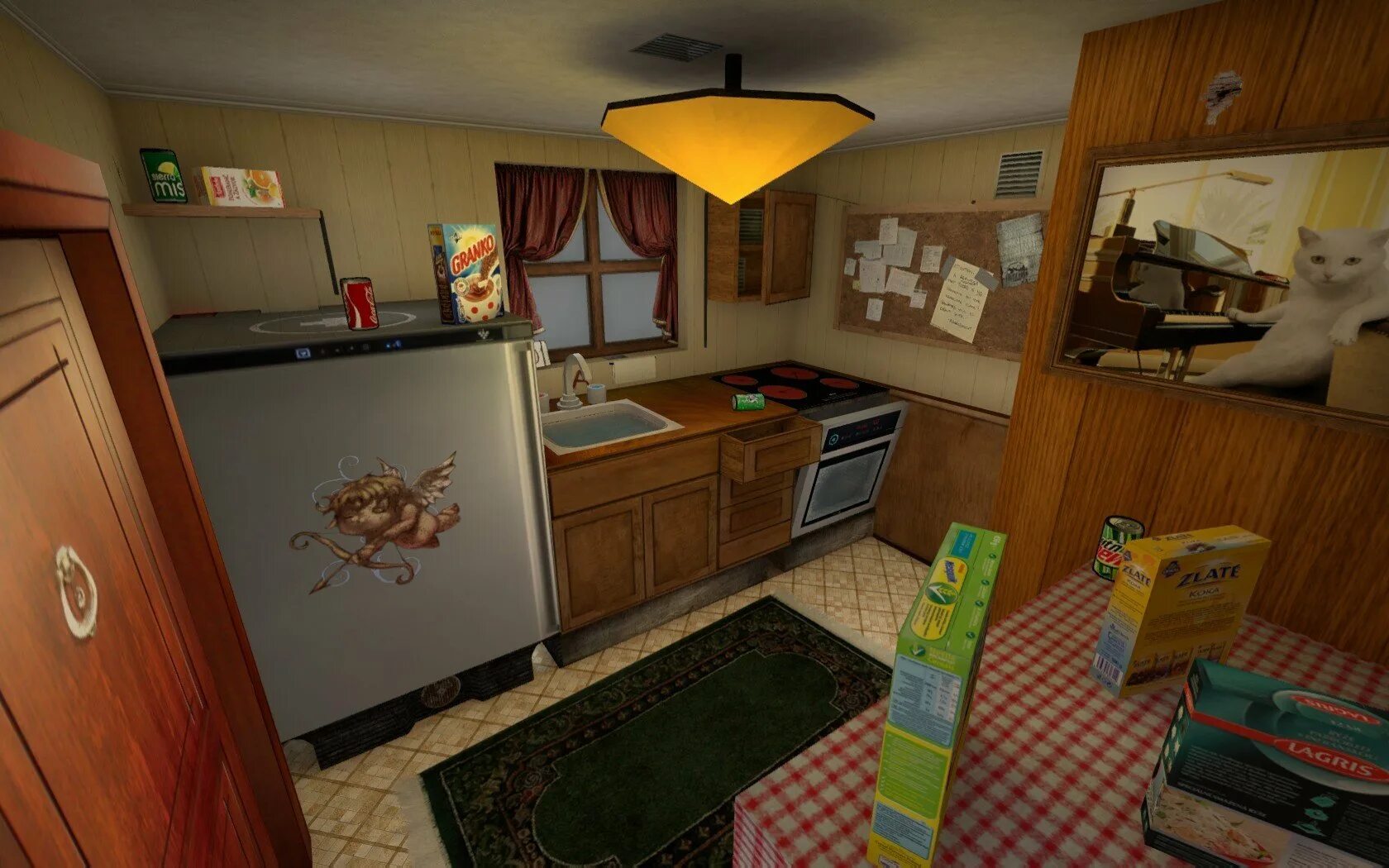 Кухня ката. Карты de_rats cs go. Кухня катя 2. 6. 6.