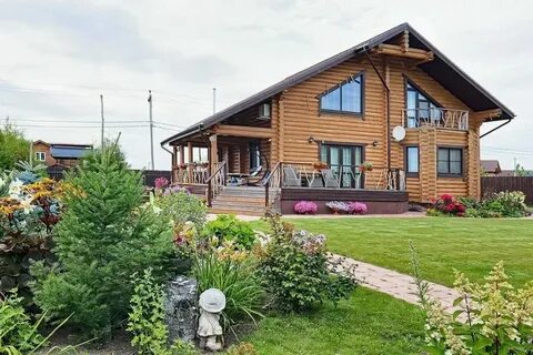 Участок с домом недорого москва