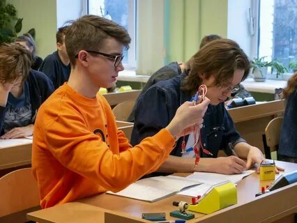 Участие школы в образовательных проектах