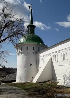 Загородная резиденция ивана грозного
