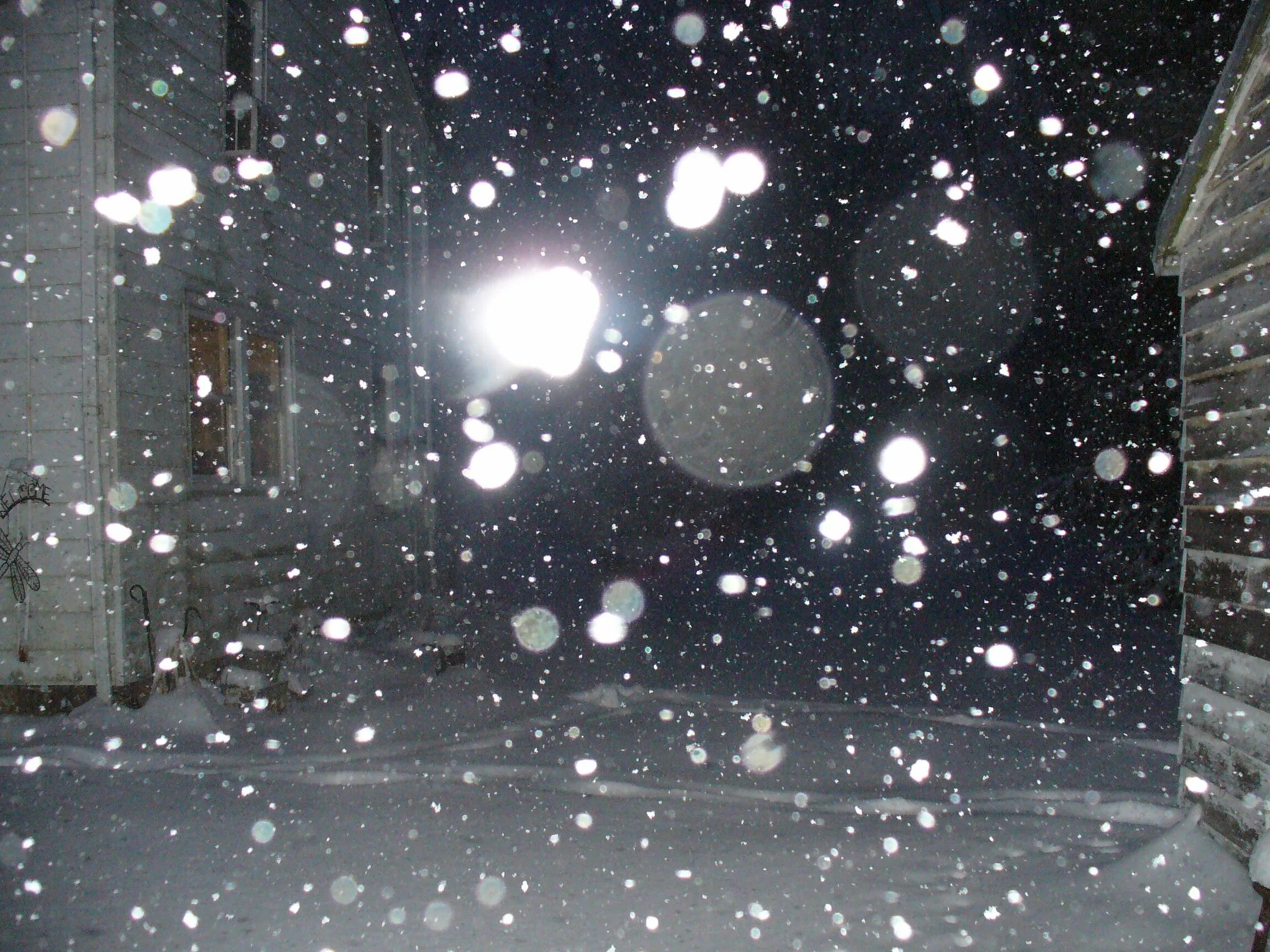 It s going to snowing snow. Ghost snowfall. орб зима. orbs.