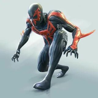 Версии spider man