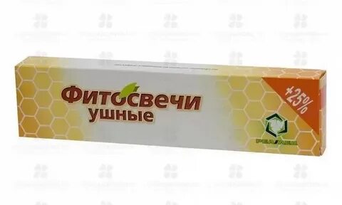 Можно использовать ушные свечи