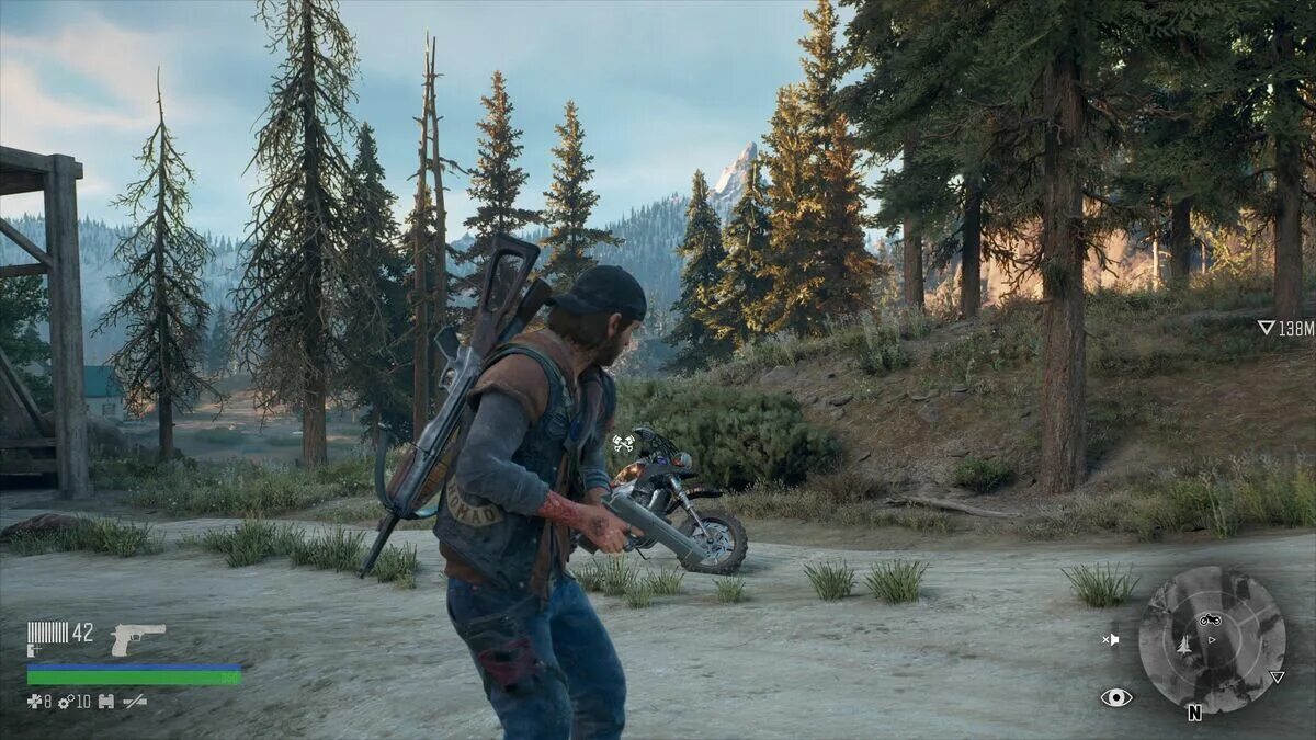 7 days do go. Mg 55 days gone. days gone вертолет. deagle из days gone. дейс ган сплитскрин.