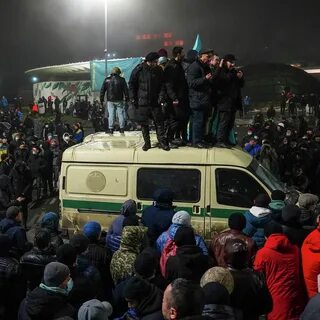 События произошедшие 1 января
