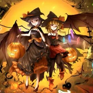 Yba halloween