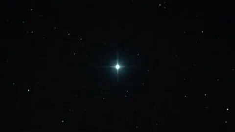 Fixed star