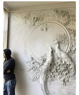 Роспись скульптур