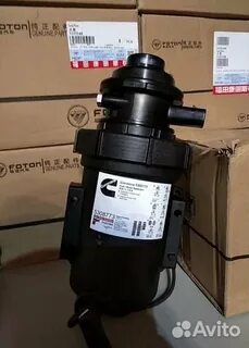 Корпус топливного фильтра газель некст