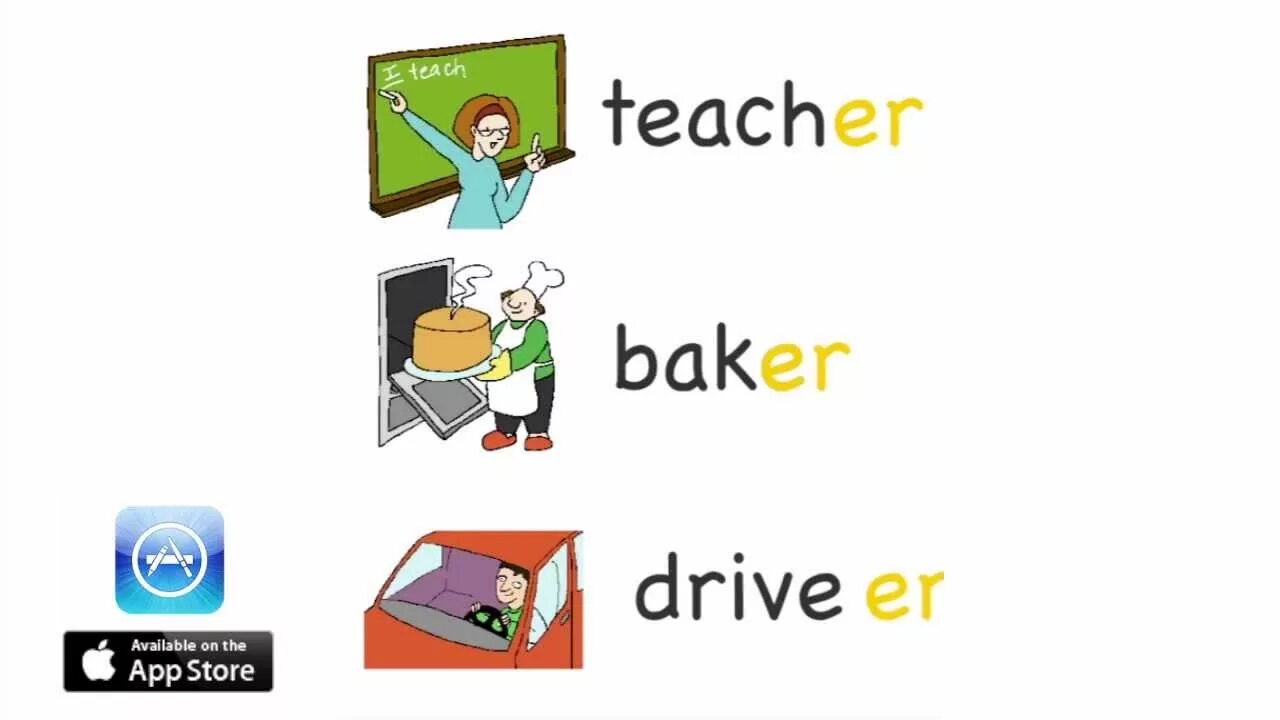 Teach er or