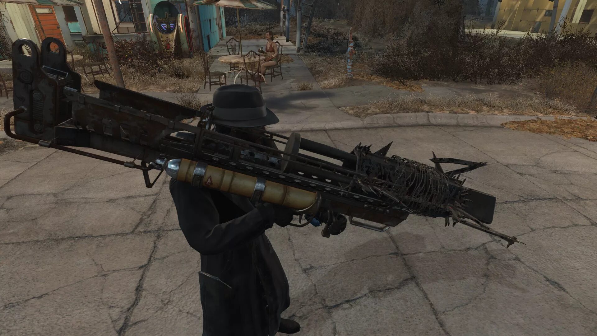 Оружие из игры fallout 4. Fo4 weapons. Fallout 4 mod gun. Оружие fallout 4 pipe. Лазерный дробовик fallout 4.